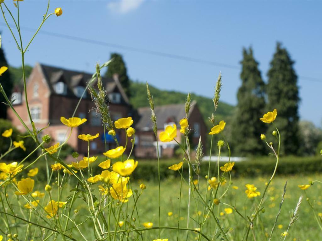 The Cliffe At Dinham Otel Ludlow Dış mekan fotoğraf